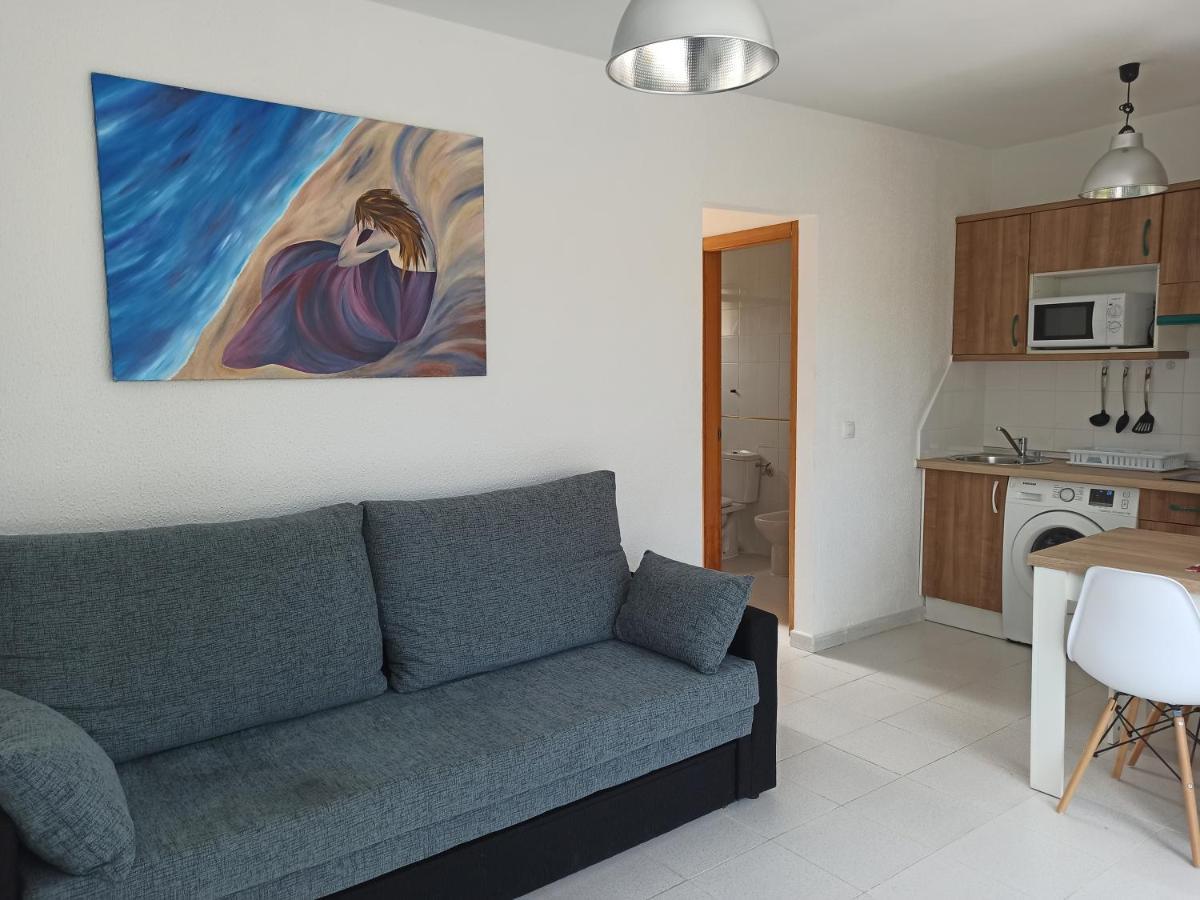 Elrincondesara Lägenhet Corralejo Exteriör bild