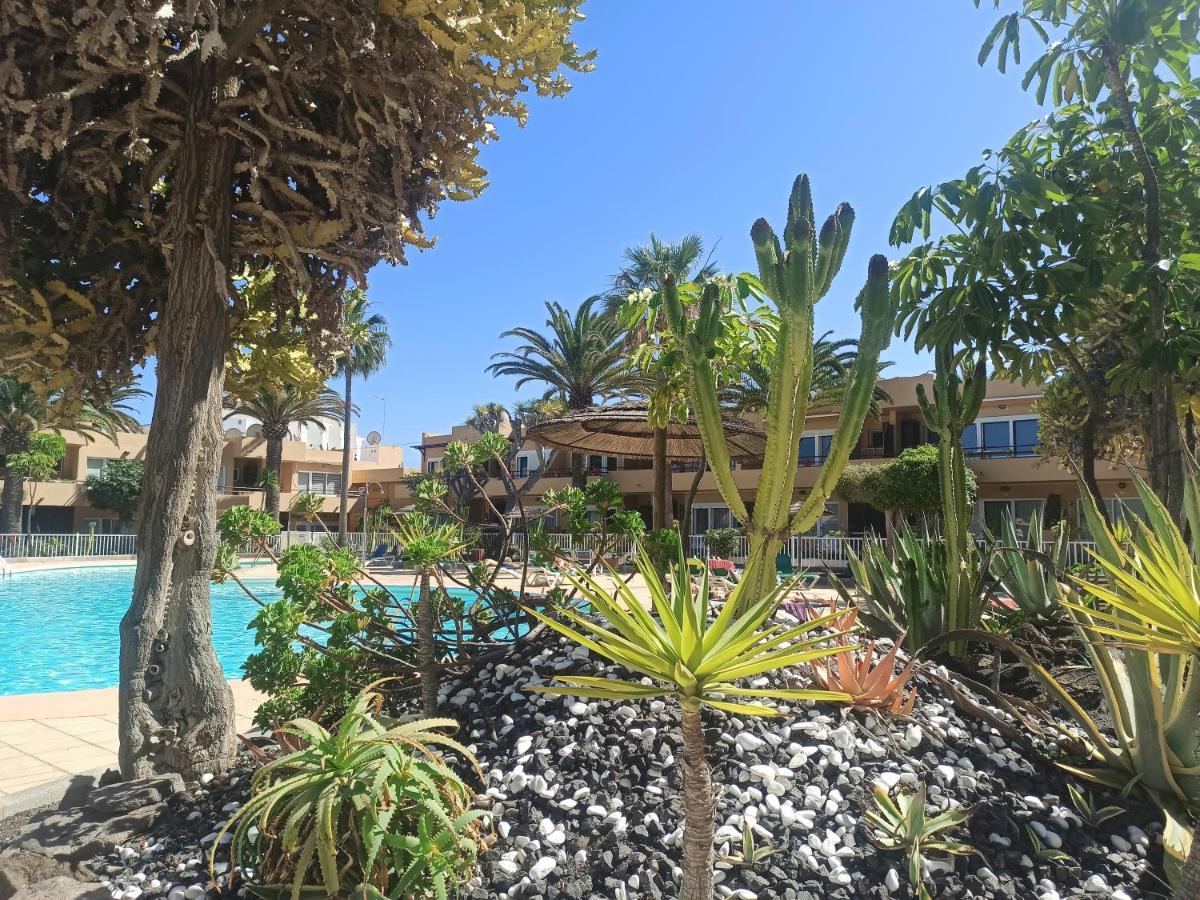 Elrincondesara Lägenhet Corralejo Exteriör bild